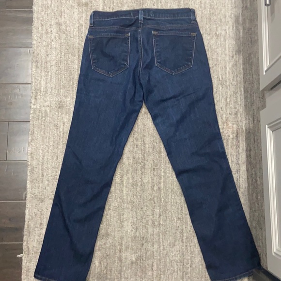 J Brand Women’s Sz 26 Pure - Picture 1 of 5